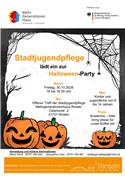 Veranstaltungsbild Halloweenparty